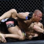 【Grachan74】芳賀ビラル海がTD＆トップキープを続けて林RICE陽太に判定勝利、新ライト級王座に就く
