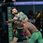 【LFA209】13-0と10-0の対戦。ペトロツェラを右で沈めたジョゼイウトン・サントスが11連勝達成