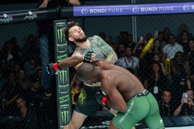 【LFA209】13-0と10-0の対戦。ペトロツェラを右で沈めたジョゼイウトン・サントスが11連勝達成 【LFA209】13-0と10-0の対戦。ペトロツェラを右で沈めたジョゼイウトン・サントスが11連勝達成
