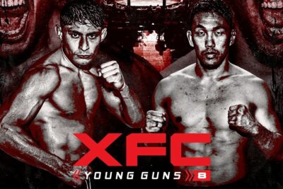 Overlooked【XFC Young Guns08】ローカル大会で仕切り直しも……佐藤天、アルヴィデレスにTKO負け Overlooked【XFC Young Guns08】ローカル大会で仕切り直しも……佐藤天、アルヴィデレスにTKO負け