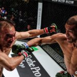 【RIZIN WS01】ヒジ&右でキム・スーチョルを捌きリベンジを果たした佐藤。年に一度の日韓対抗戦を提案