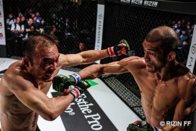 【RIZIN WS01】ヒジ&右でキム・スーチョルを捌きリベンジを果たした佐藤。年に一度の日韓対抗戦を提案 【RIZIN WS01】ヒジ&右でキム・スーチョルを捌きリベンジを果たした佐藤。年に一度の日韓対抗戦を提案