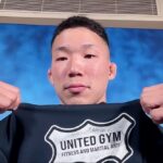 【Road to UFC S04 Ep03】豪州HEX王者キャンベルと非トーナメント戦、佐藤生虎「有給を使い切りました」