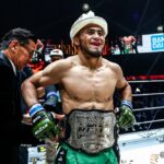 【RIZIN OTOKOMATSURI】戦慄の62秒。シェイドゥラエフが右2発で、クレベルをKOし新チャンピオンに