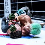 【RIZIN OTOKOMATSURI】ノンストップ神龍。TDからツイスター&肩固めと攻め続けて伊藤に判定勝ち