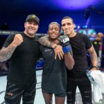 【LFA209】激闘をまとめたパイヴァ。ジャッジの支持を得られず、シウバがスプリット判定勝ち