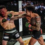【RIZIN WS01】自らの組みで削られた中原由貴。ソン・ヨンジェの回転ヒジからのラッシュにTKO負け