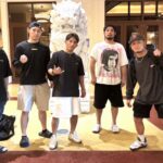 【Angel’s FC37 X HEAT56】現地入りから波乱万丈=AFC＆HEAT興行inベトナムは、無事土曜日開催に
