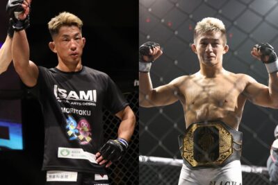 【Black Combat14】5月6日Black Combatに竹中大地が初出場、駒杵嵩大はフライ級王座防衛戦 【Black Combat14】5月6日Black Combatに竹中大地が初出場、駒杵嵩大はフライ級王座防衛戦