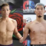 【Gladiator031】田中有&石田拓穂のreliable勢が、MMAに通じる組み技=Progressで再起戦