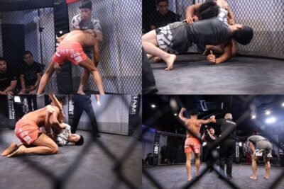 【Breakthrough Combat04】椿の評価を挙げた大脇戦のポイントに誤認。正式結果は変更なし 【Breakthrough Combat04】椿の評価を挙げた大脇戦のポイントに誤認。正式結果は変更なし