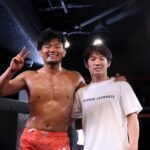 【Breakthrough Combat04】プログレスを体現。椿がTDから大脇のサブミッションをかわして6-4で勝利