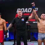 【Road to UFC S04 Ep04】2日間通して一番の激闘で、チャンを下したルイに拍手はなし