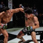 【RIZIN WS01】得意の左が炸裂! ヤン・ジヨンが1Rからダウンを奪い、最終回に金太郎をパウンドアウト