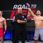 【Road to UFC S04 Ep02】青井がユン・チャンミンに判定負け。初日のトーナメント戦、日本人は1勝3敗に