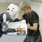 【Road to UFC S04 Ep01】イン・シュアイについて吉田開威が語っていたこと「遠い距離は絶対的に苦手」
