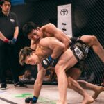 【TORAO35】初回は上を取った2022年新人王・安海、最終回はライト級転向の結城がバック奪取=ドローに