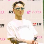 【RIZIN OTOKOMATSURI】ヒロヤ戦後の篠塚辰樹「落ち込むのは終わり。よりMMAが好きになった」