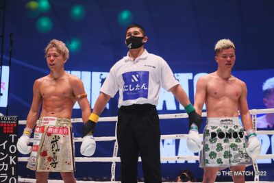 【Special】伝説の一戦を振り返る。「見ている人の数だけ“武尊×天心”がある」by 中村拓己 【Special】伝説の一戦を振り返る。「見ている人の数だけ“武尊×天心”がある」by 中村拓己