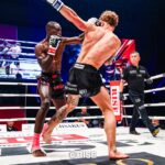 【GLORY×RISE】65キロT開幕戦、GLORYランカー対決はサッコがカッファからダウンを奪って判定勝利