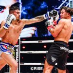 【GLORY×RISE】65キロT開幕戦、GLORY勢はシード外でもハイレベル。クリートがブーラスを判定で下す