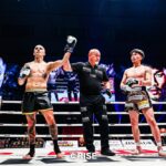 【GLORY×RISE】65キロT開幕戦、RISEブロックは伊藤澄哉がスプリット判定でモラリに敗れて初戦敗退