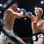 【Pancrase354】三宅、右のカウンターで中田にTKO勝利。王座防衛＆リベンジ達成でRIZIN参戦をアピール