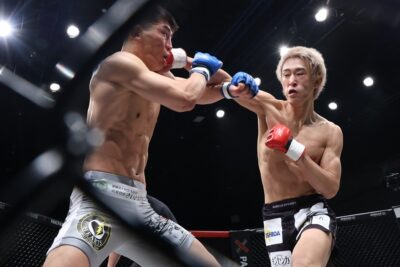 【Pancrase354】三宅、右のカウンターで中田にTKO勝利。王座防衛&リベンジ達成でRIZIN参戦をアピール 【Pancrase354】三宅、右のカウンターで中田にTKO勝利。王座防衛&リベンジ達成でRIZIN参戦をアピール
