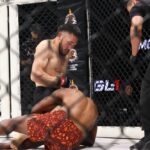 【MGL-1FC22】左フックでダウンを奪ったダギースレン、2RにTDにも成功してRNCでバチスタに一本勝ち