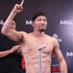 【MGL-1FC22】ガンホルド戦 in モンゴル。チハヤフル・ヅッキーニョス「少し掴めている部分がある」