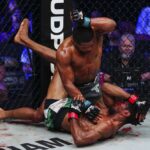【PFL WT2025#06】元ベラトール戦士コーガンのPFL初戦、ベルナウイを大流血に追い込み完勝で無敗をキープ
