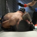 【Gladiator031】今井健斗が久保健太に肩固めで一本勝ち。オトゴンバートルへの挑戦権を獲得