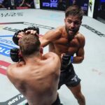 【PFL WT2025#06】シーソーゲームは最終回にプリマスをフラつかせたデイヴィスが勝利して決勝進出