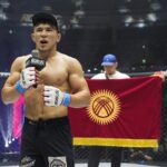 【Road FC73】圧倒的なTDゲーム&コントールも疲れたドゥイシェフが、キム・ヒョンウから判定勝ち