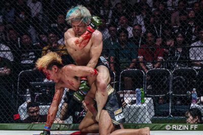 【RIZIN LANDMARK11】札幌POD所属、遠藤がザーシバーディンを流血に追い込み判定勝ち 【RIZIN LANDMARK11】札幌POD所属、遠藤がザーシバーディンを流血に追い込み判定勝ち
