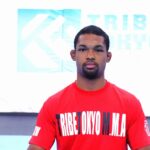 【Road to UFC S04】まさかの初戦敗退を経て、エフェヴィガ雄志「このしくじりを大きなバネにできるか」