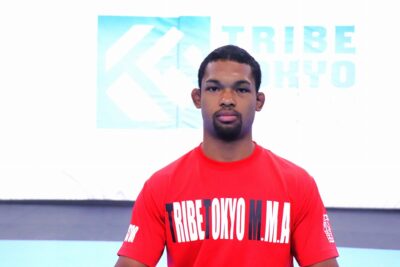 【Road to UFC S04】まさかの初戦敗退を経て、エフェヴィガ雄志「このしくじりを大きなバネにできるか」 【Road to UFC S04】まさかの初戦敗退を経て、エフェヴィガ雄志「このしくじりを大きなバネにできるか」