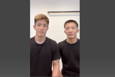 【DEEP Osaka Impact#02】「グラップラーはつくらない」石川県Fight Holicから参戦、寺崎昇龍&斎藤璃貴 【DEEP Osaka Impact#02】「グラップラーはつくらない」石川県Fight Holicから参戦、寺崎昇龍&斎藤璃貴