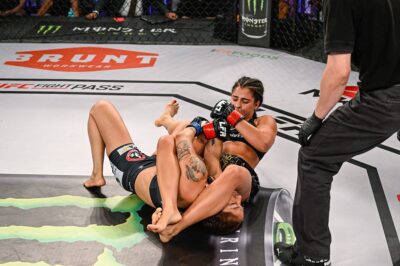 【LFA211】鮮やか。TDフェイク→右オーバーハンド&ブリッジに腕十字、完勝ジジが静かにUFCにアピール 【LFA211】鮮やか。TDフェイク→右オーバーハンド&ブリッジに腕十字、完勝ジジが静かにUFCにアピール
