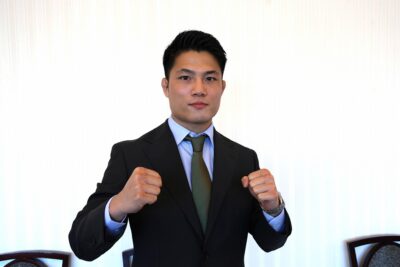 【RIZIN LANDMARK11】鹿志村仁之介と戦う後藤丈治に聞くキルクリフ修行の成果「点。線。点と線と円」 【RIZIN LANDMARK11】鹿志村仁之介と戦う後藤丈治に聞くキルクリフ修行の成果「点。線。点と線と円」