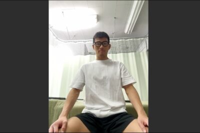【POUNDOUT02】メインで山本琢也と対戦、葛西和希「カポエイラを学び始めて全てが繋がってきました」 【POUNDOUT02】メインで山本琢也と対戦、葛西和希「カポエイラを学び始めて全てが繋がってきました」
