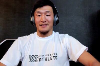 【ZFN ORIZIN02】もう負けられない。チェ・ソンヒョク戦へ、河名マスト「舐められたままで終われない」 【ZFN ORIZIN02】もう負けられない。チェ・ソンヒョク戦へ、河名マスト「舐められたままで終われない」