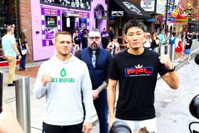 【PFL WT2025#05】ウェルター級T準決勝=ストーリー戦へ。菊入正行「勝ったら、ちょっとした偉業達成」 【PFL WT2025#05】ウェルター級T準決勝=ストーリー戦へ。菊入正行「勝ったら、ちょっとした偉業達成」