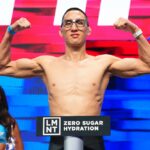 【PFL WT2025#05】Fe級準決ハイブラエフ戦へ、キム・テキュン「絶対勝つといより、負ける気がしない」