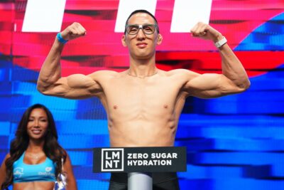 【PFL WT2025#05】Fe級準決ハイブラエフ戦へ、キム・テキュン「絶対勝つといより、負ける気がしない」 【PFL WT2025#05】Fe級準決ハイブラエフ戦へ、キム・テキュン「絶対勝つといより、負ける気がしない」