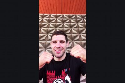 【RIZIN LANDMARK11】札幌でSASUKEと激突、ビクター・コレスニック「僕は知名度の割には危険だ」 【RIZIN LANDMARK11】札幌でSASUKEと激突、ビクター・コレスニック「僕は知名度の割には危険だ」