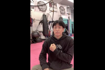 【Gladiator031】今井健斗とフライ級挑戦者決定戦、久保健太「ケージの中で本気を出して戦ったら――」 【Gladiator031】今井健斗とフライ級挑戦者決定戦、久保健太「ケージの中で本気を出して戦ったら――」