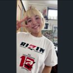 【RIZIN LANDMARK11】QOPソルトと対戦、万智「ソルト選手の気持ちになって万智と戦ってみました」