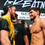 【PFL WT2025#06】準決勝第2ラウンド。バンタム級は補欠戦が見逃せない。ライトのワンマッチも!!