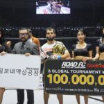 【Road FC73】カミル・マゴメドフ、肩固めでナンディンエルデンを一蹴。グローバルT70キロを制す